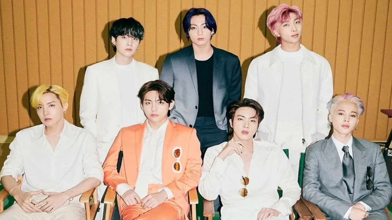 Jin says BTS members are prepping hard for spring 2026 album, 'doing well' physically a...