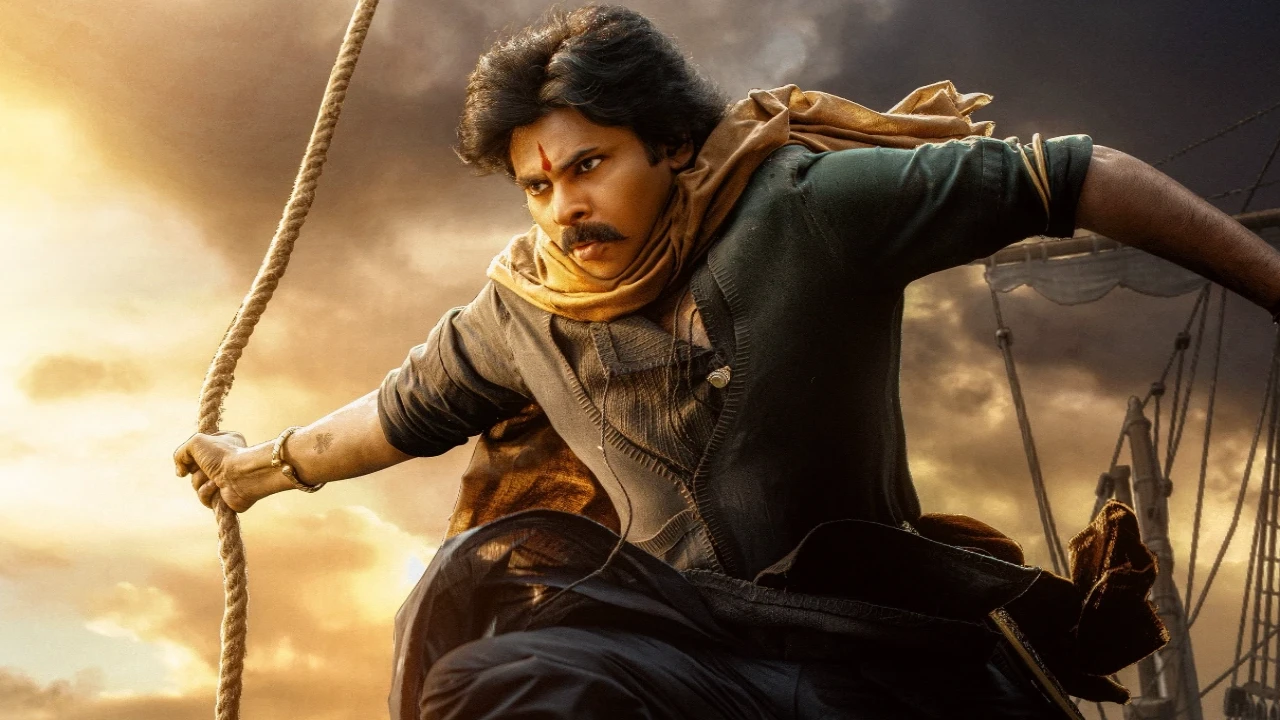 Did Hari Hara Veera Mallu makers remove poor VFX scenes from Pawan Kalyan film after negative comments from audience? (PC: HHVM, X) Did Hari Hara Veera Mallu makers remove poor VFX scenes from Pawan Kalyan film after negative comments from audience?