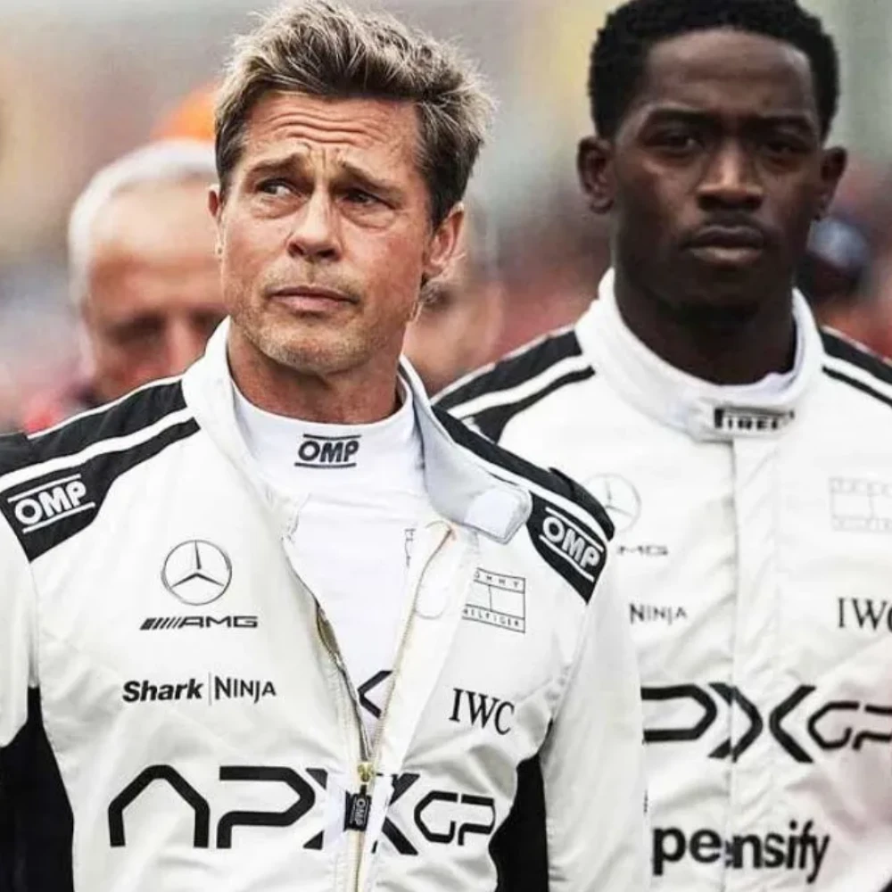 Box Office: Brad Pitt's F1 storms past USD 400 million globally, becomes first Apple Studios film to do so