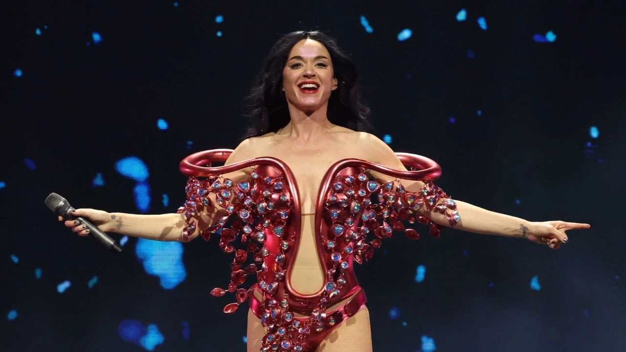 Katy Perry (via Getty Images) (Image Courtesy: Getty Images)