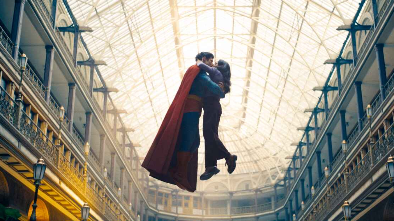 Superman via Warner Bros. Warner Bros.