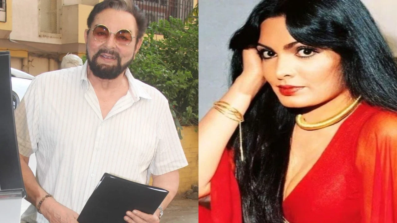 Kabir Bedi on his sensational romance with Parveen Babi: 'I had a home and I wanted to start my life again with her there' Kabir Bedi on his sensational romance with Parveen Babi: 'I had a home and I wanted to start my life again with her there'