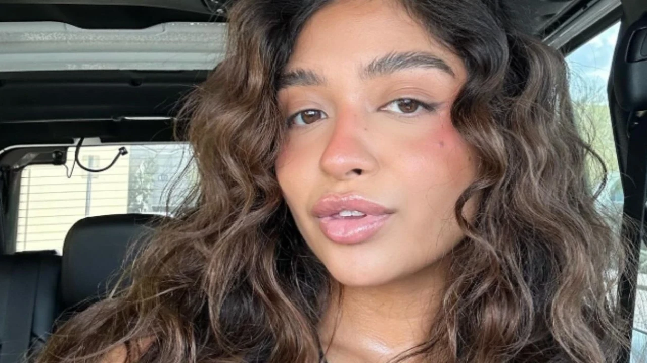 Cierra Ortega (via Instagram/Cierra Ortega) (Image Courtesy: Instagram)