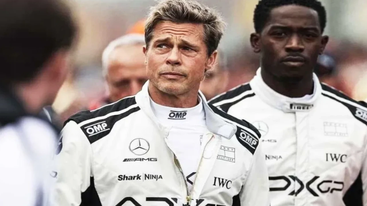 F1 Worldwide Box Office Update: Brad Pitt starrer emerges 2nd biggest original film of post Covid era after Oppenheimer, Tops USD 500 Million globally (Credits: Apple Studios) Brad Pitt