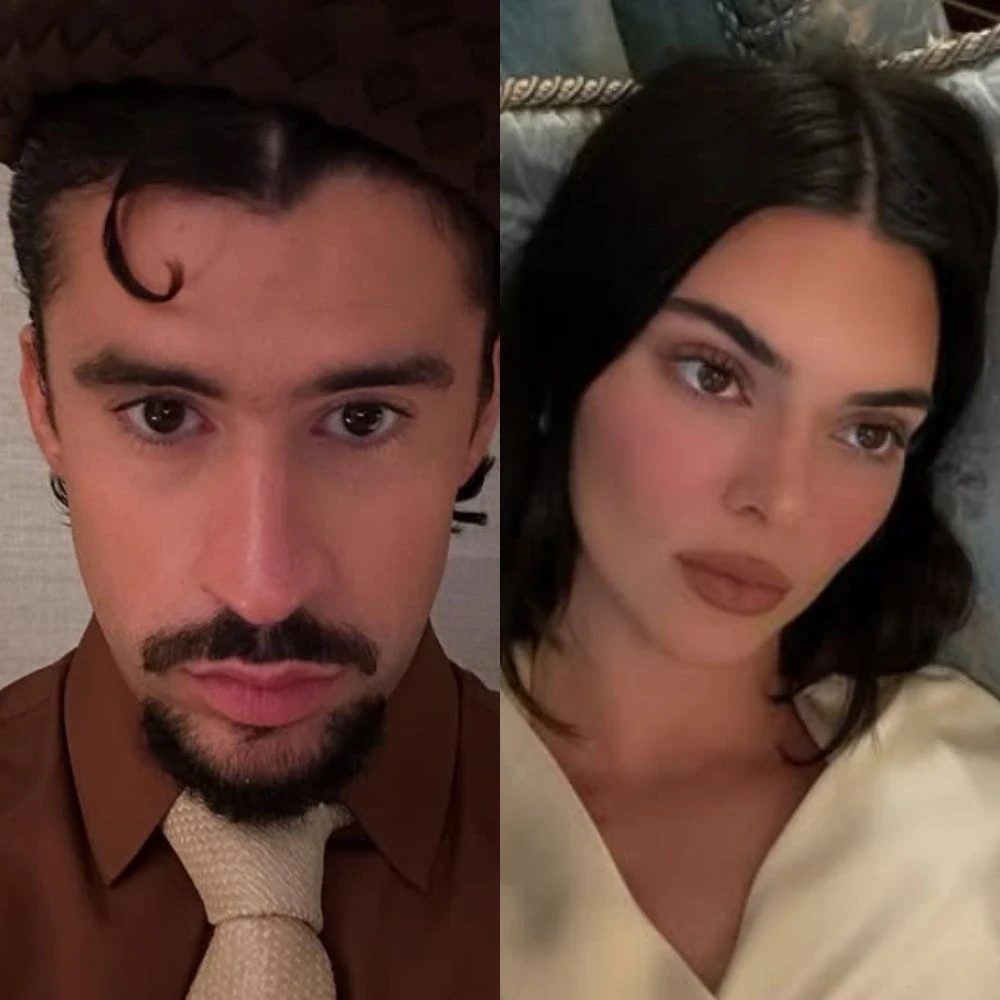 Did Bad Bunny Just Throw Shade at Ex-Girlfriend Kendall Jenner? Singer Says 'Stop Dating People...'