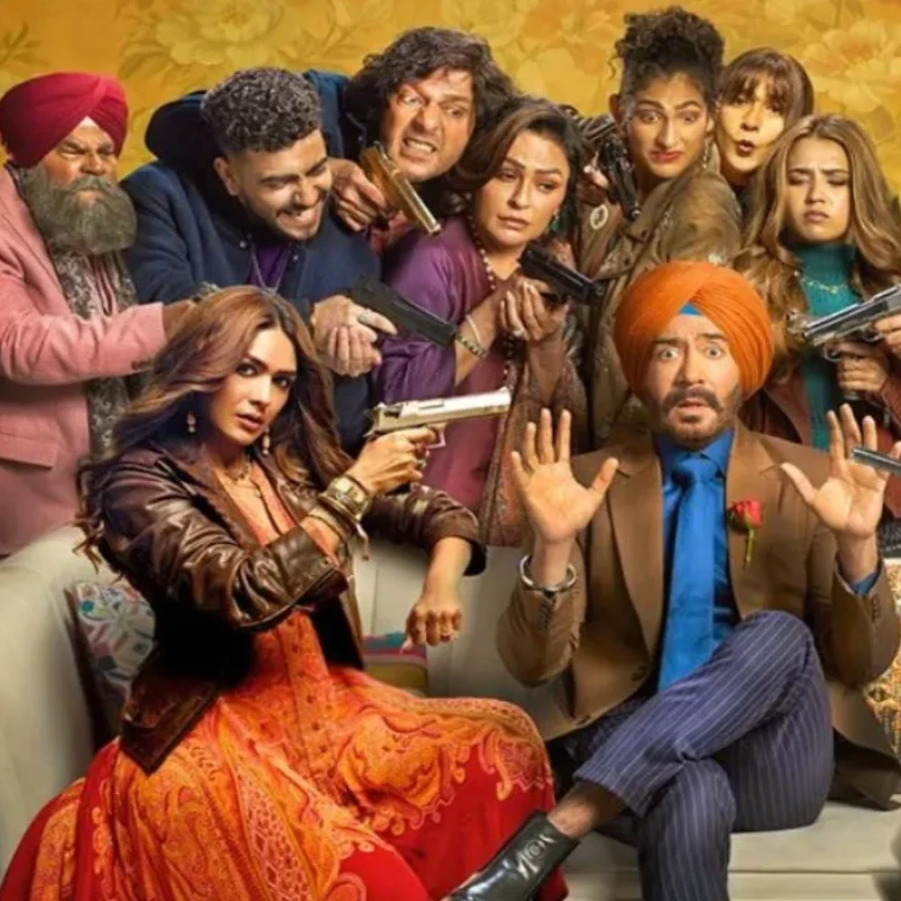 Son of Sardaar 2 EXCLUSIVE: Ajay Devgn’s film to now release on August 1– date pushed for THIS reason