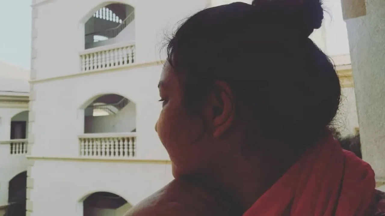 Meet actor whose dad was truck driver, got typecast in maid roles, filed defamation case against Nawazuddin Siddiqui and is now an OTT star (Credits: Actress' Instagram) Sunita Rajwar