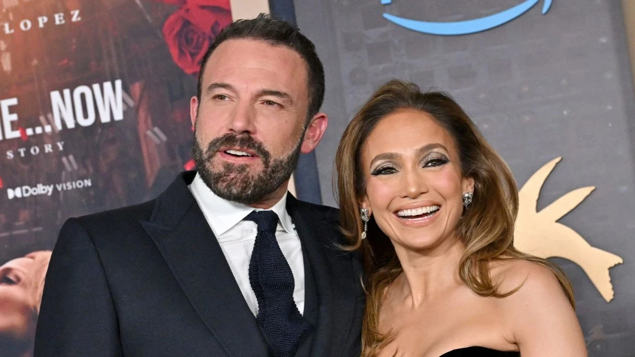 Ben Affleck and Jennifer Lopez (via Getty Images) (Image Courtesy: Getty Images)