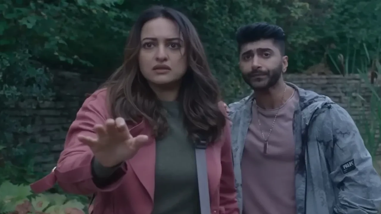 Nikita Roy Day 1 Box Office: Sonakshi Sinha's supernatural thriller opens poorly, nets Rs 15 lakh