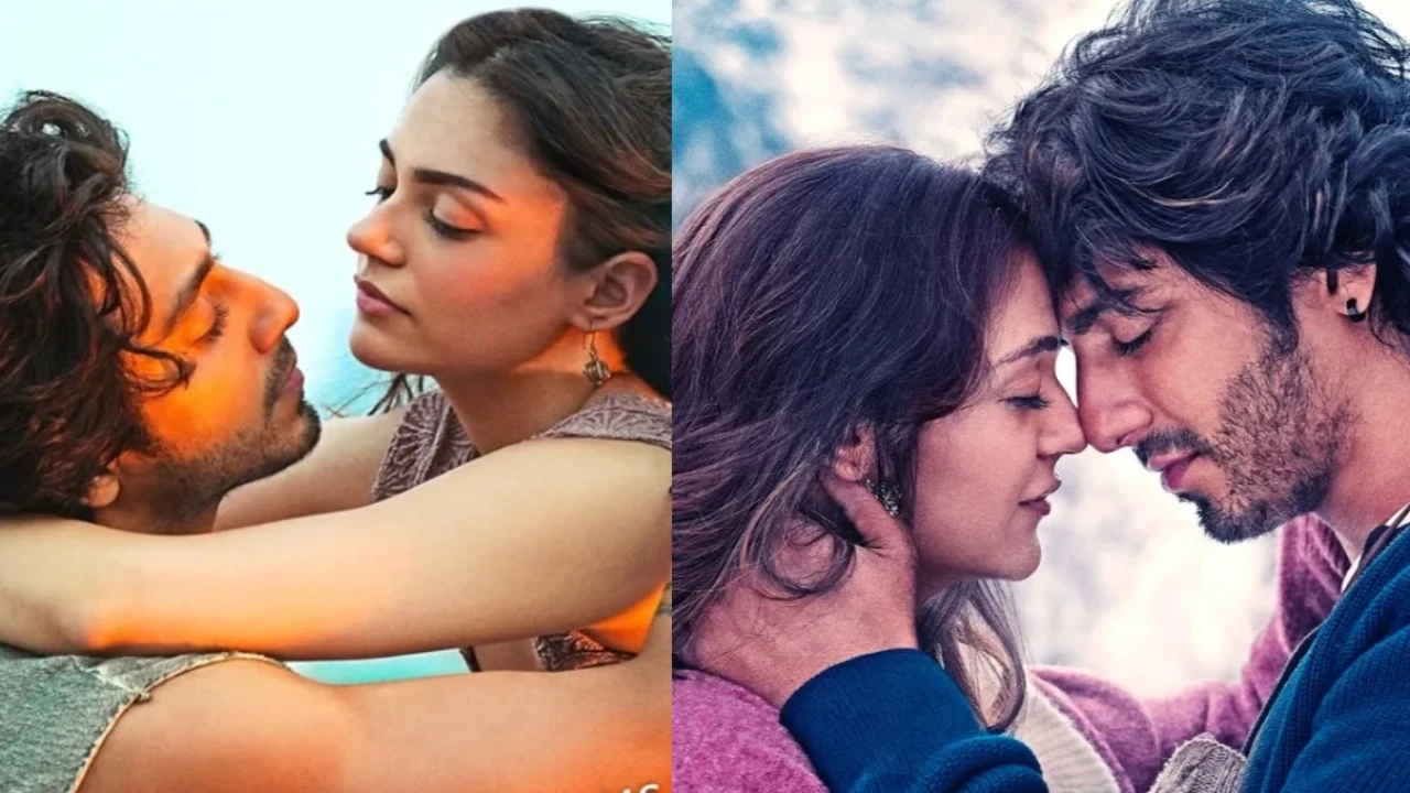No tours or Insta reels: YRF goes old-school way with ‘no promotions’ for Aneet Padda-A... No tours or Insta reels: YRF goes old-school way with ‘no promotions’ for Aneet Padda-A...