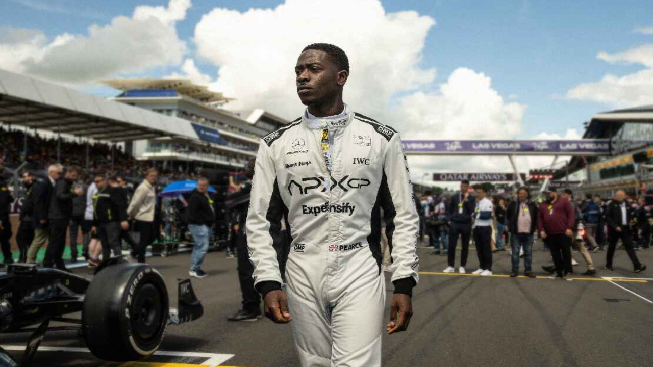 Damson Idris via Warner Bros. Warner Bros.