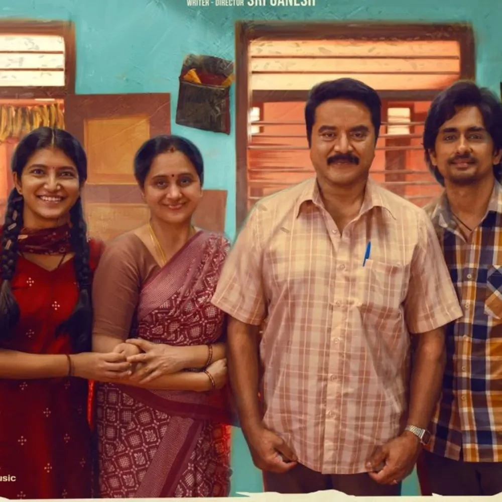 3BHK Twitter Review: Is Siddharth, R Sarathkumar’s Tamil drama worth a watch? Read 11 tweets to know