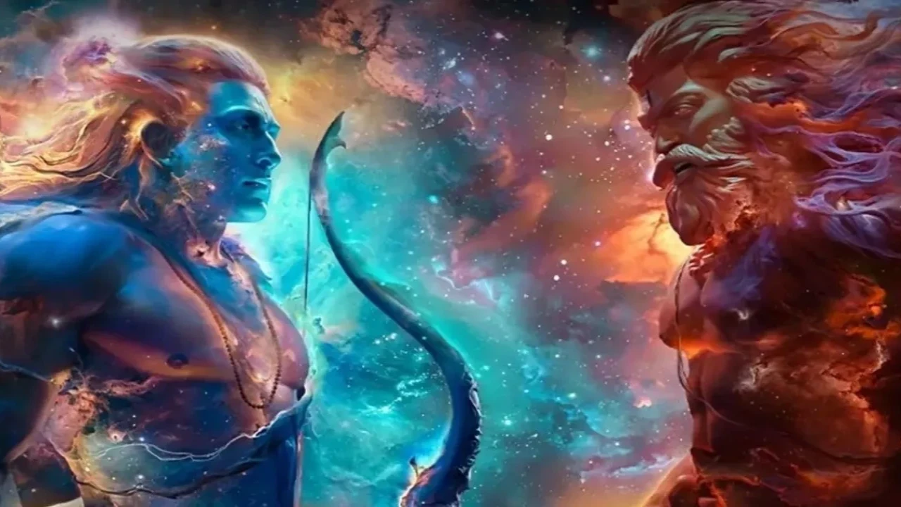 Ranbir Kapoor, Yash's Ramayana is being shot in setup with 86 cameras and VFX machine used in Interstellar (Picture credit: YouTube) Ranbir Kapoor, Yash's Ramayana is being shot in setup with 86 cameras and VFX machine used in Christopher Nolan's Interstellar