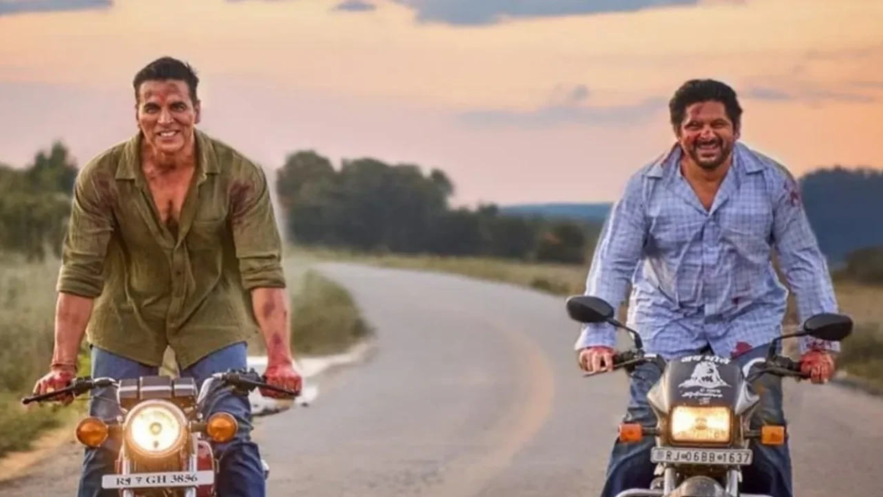 EXCLUSIVE: Akshay Kumar and Arshad Warsi’s Jolly LLB 3 Teaser to be launched in August with War 2