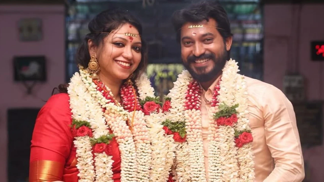 Madhampatty Rangaraj’s second wife Joy Crizildaa announces pregnancy just hours after marriage (PC: Joy Crizildaa, IG) Madhampatty Rangaraj’s second wife Joy Crizildaa announces pregnancy just hours after marriage