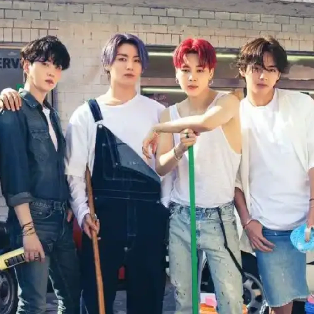 BTS surpasses impressive 44 billion Spotify streams across group and members’ solo credits