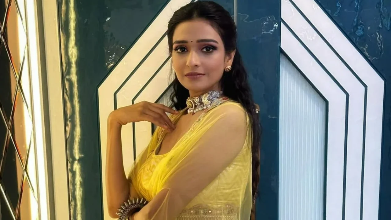 Aishwarya Khare makes a big decision as Bhagya Lakshmi goes off air within 4 years (Pic Credit: Aishwarya Khare Instagram) Aishwarya Khare