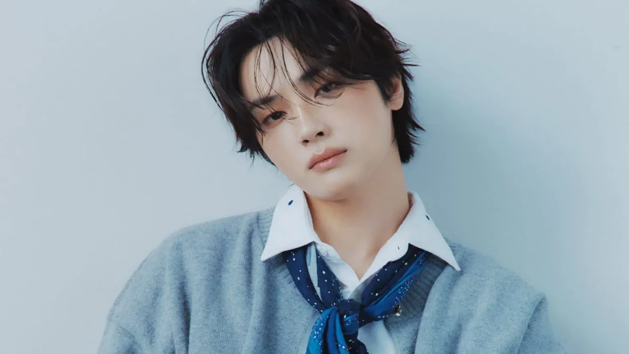 Ju Haknyeon: Courtesy of THE BOYZ X