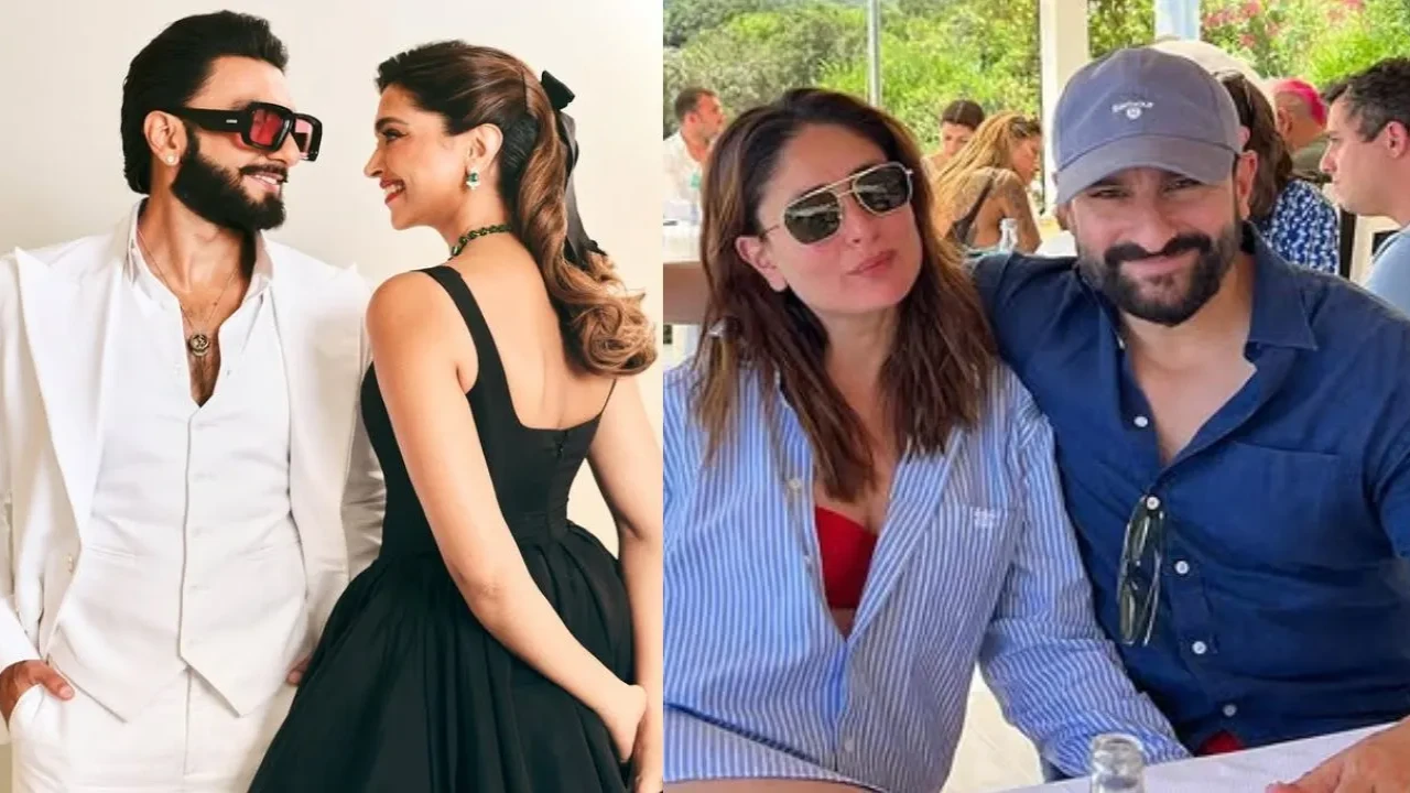 From Ranvir-Deepika to Saif-Kareena: 5 Bollywood Celebrity Couples Reveal Their Love Language (PC: Deepika Padukone, Kareena on IG) From Ranvir-Deepika to Saif-Kareena: 5 Bollywood Celebrity Couples Reveal Their Love Language