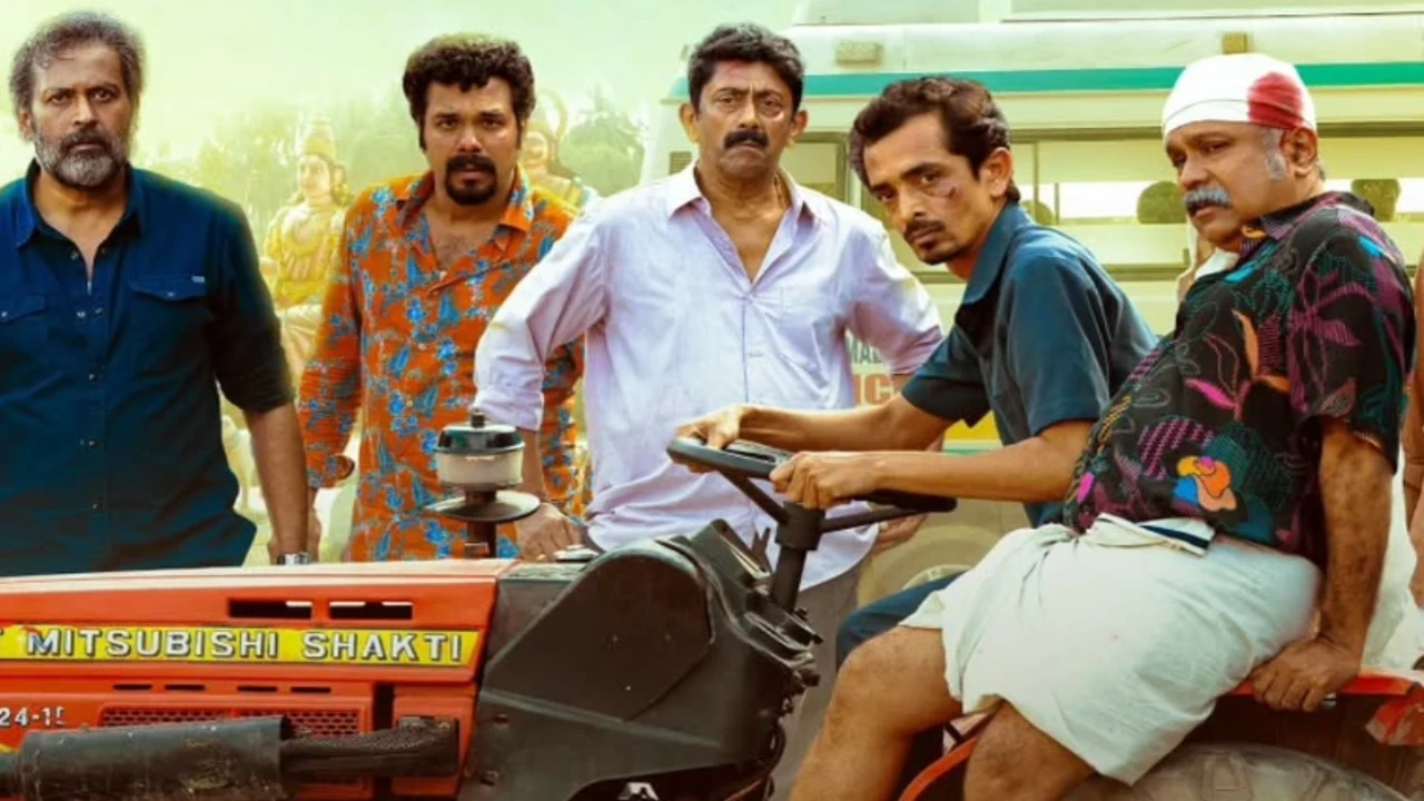 Dheeran Twitter Review (PC: Devadath Shaji, IG) Dheeran Twitter Review