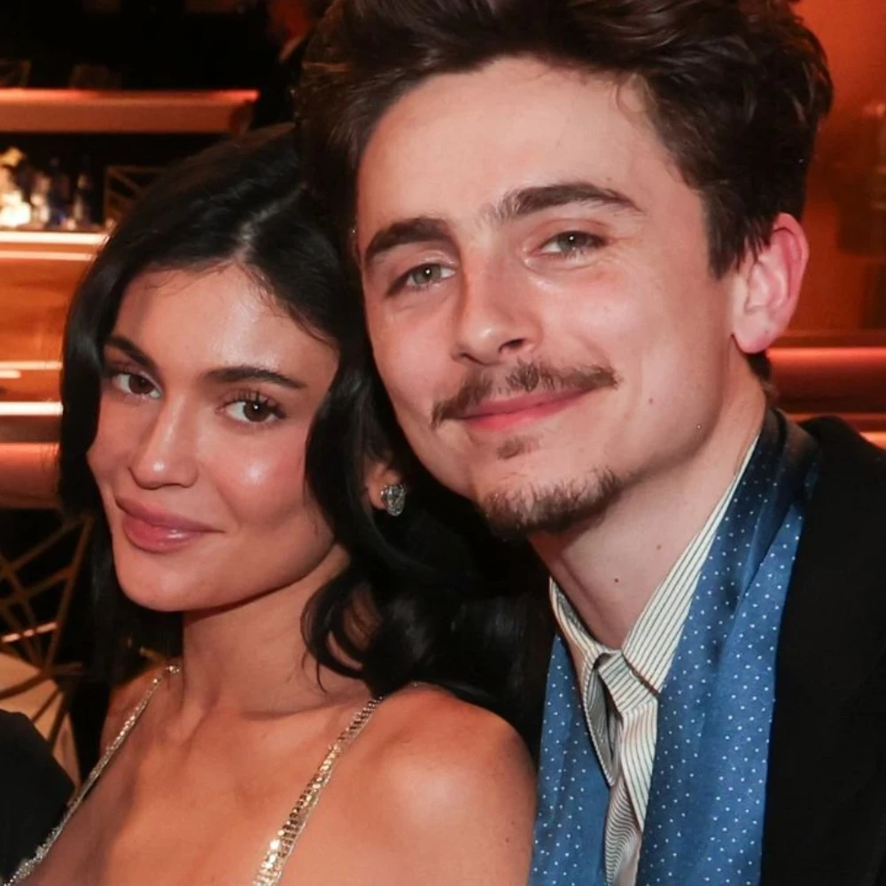 Kylie Jenner Takes Timothée Chalamet Relationship to Next Level, Here’s Why We Think Marriage is on the Cards