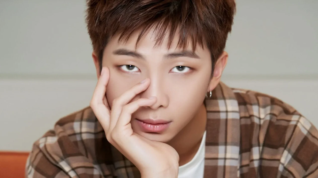 RM: Courtesy of BTS Twitter