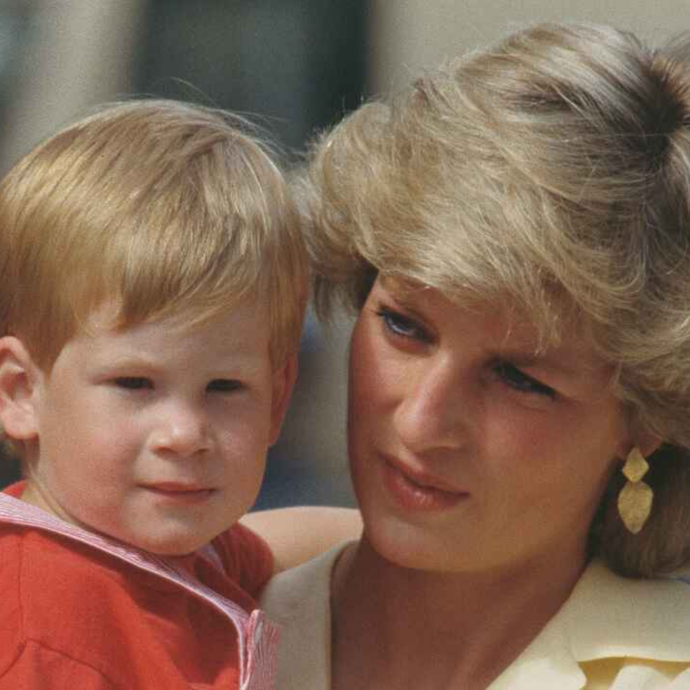 Prince Harry Walks in Mother Princess Diana’s Footsteps, Reveals What ‘Breaks' His Heart Being a Father of Two