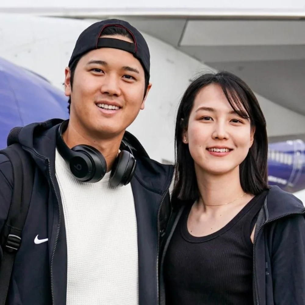 Who is Shohei Ohtani’s wife Mamiko Tanaka? All about Japanese basketball star who retired in 2023