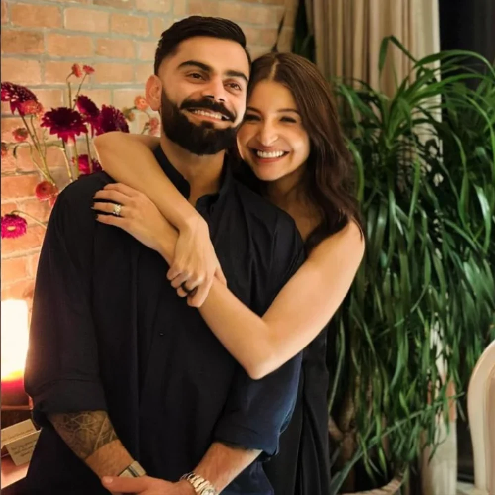 'This was the reason Virat Kohli looked off-mood': Netizens react hilariously to Avneet Kaur's presence at Wimbledon 2025