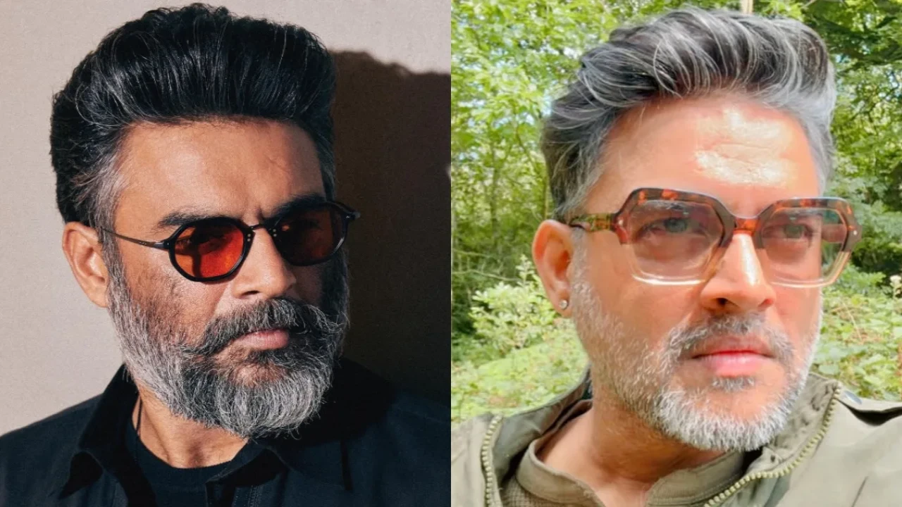 Picture courtesy: R Madhavan/Instagram R Madhavan reveals following ayurvedic routine for 20 years: 'I've taken an oil bath every Sunday'