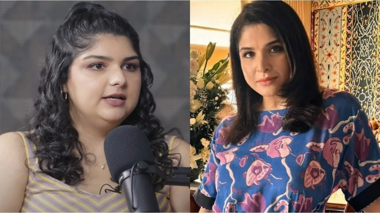 Anshula Kapoor, Maheep Kapoor