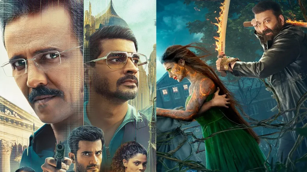 6 new Hindi OTT releases to watch on Netflix, JioHotstar, Prime Video