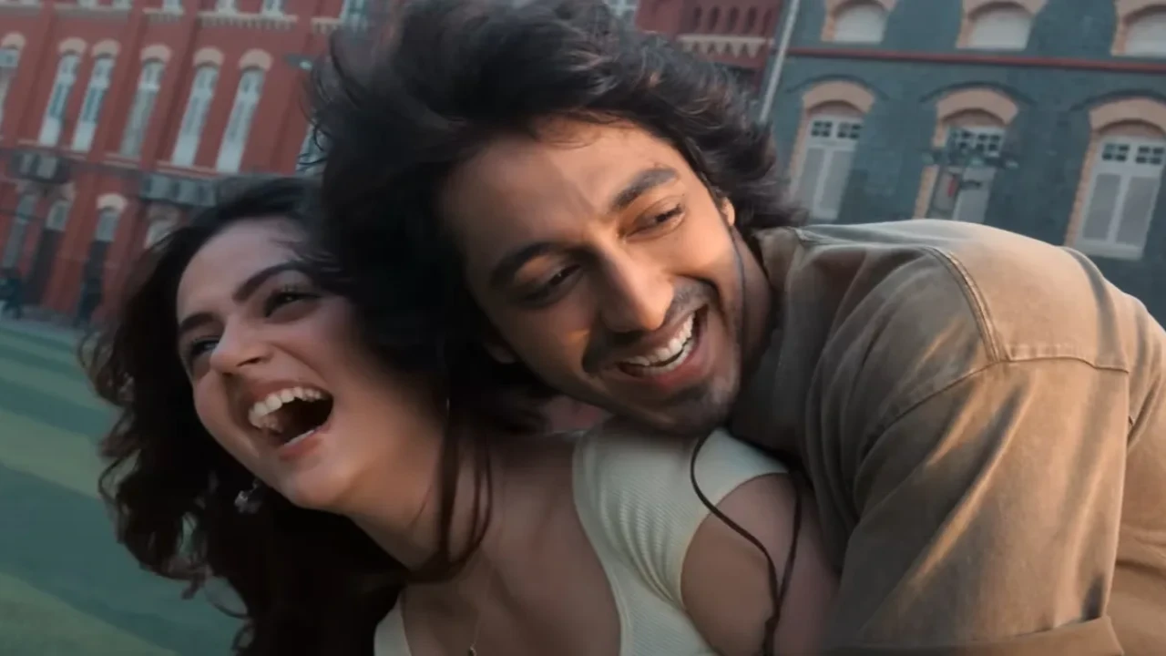 Saiyaara surprises overseas with USD 2 million weekend. Picture courtesy: YRF/YouTube Box Office: Saiyaara surprises overseas with USD 2 million weekend; Ahaan Panday and Aneet Padda leave a mark globally