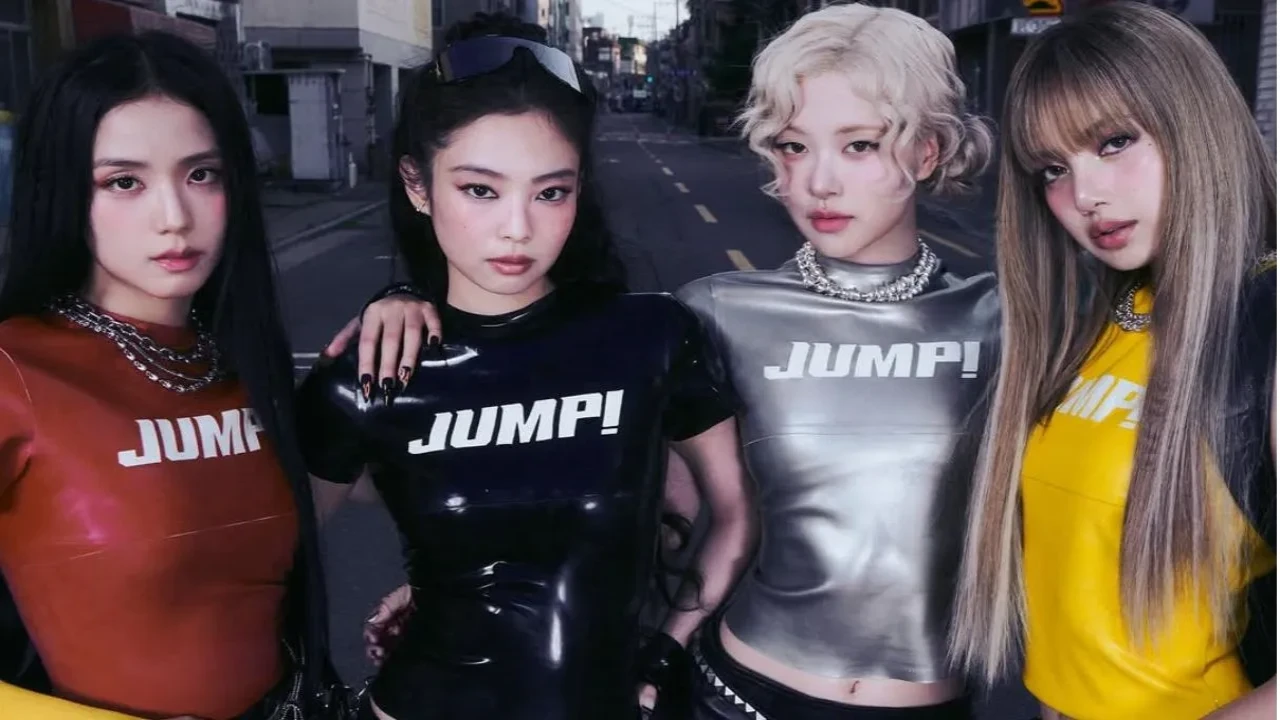 BLACKPINK: courtesy of BLACKPINK's Instagram BLACKPINK: courtesy of BLACKPINK's Instagram