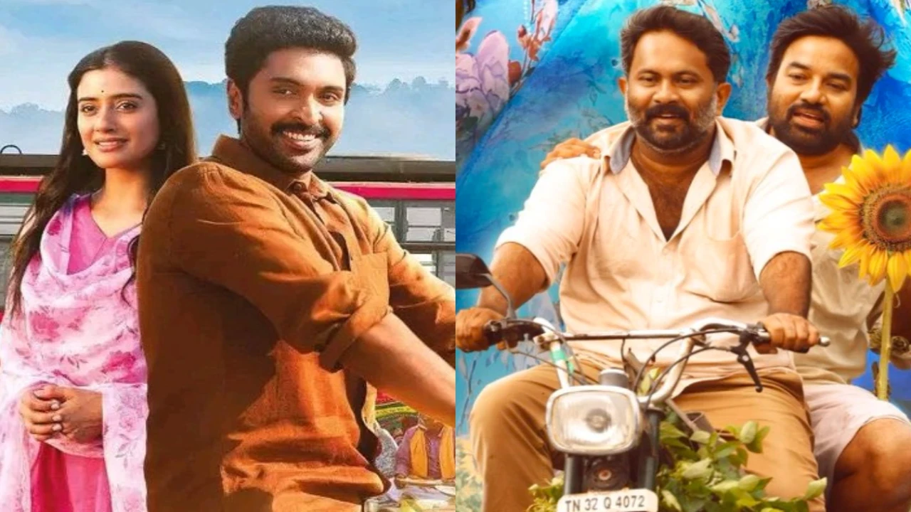 5 new Tamil movies expected to release on OTT in August 2025 (PC: Vikram Prabhu/Shiva, X) 5 new Tamil movies expected to release on OTT in August 2025
