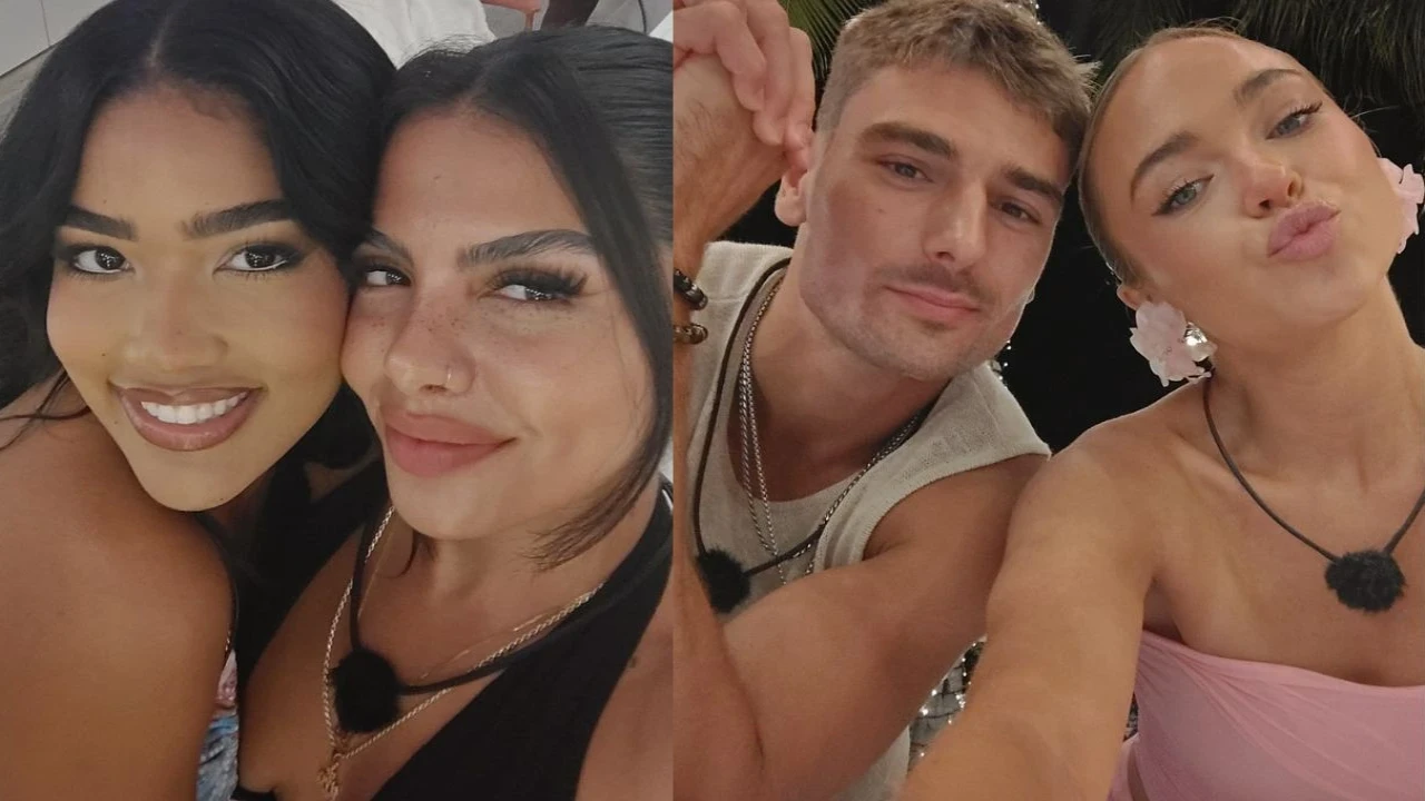 Love Island USA Season 7: courtesy of Peacock