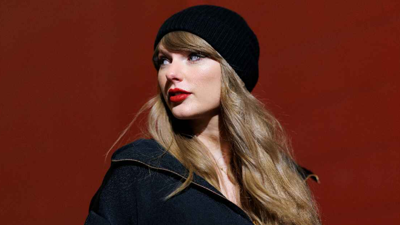 Taylor Swift via Getty Images Getty Images