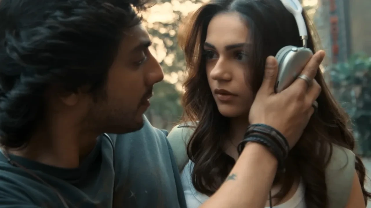 Saiyaara has crossed Rs 150 crore net at the India box office on its 6th day (Credit: YRF) Ahaan Panday, Aneet Padda