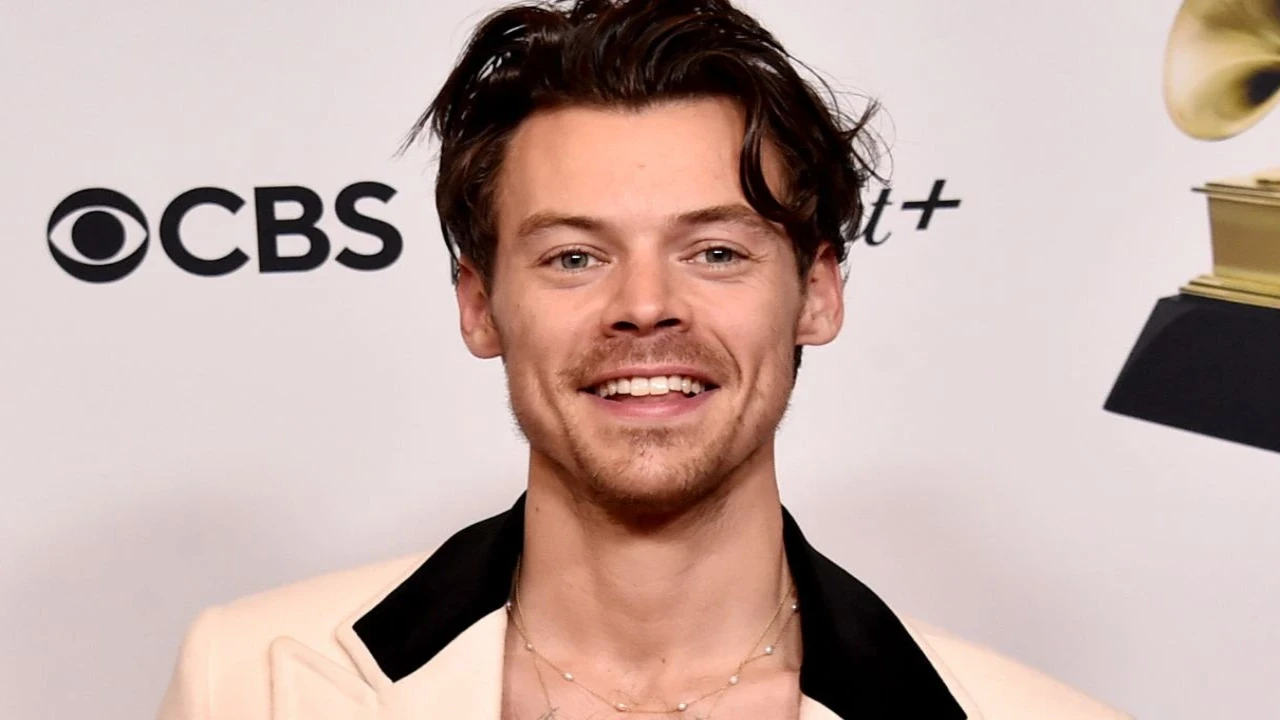 Harry Styles: courtesy of Getty Images Harry Styles: courtesy of Getty Images