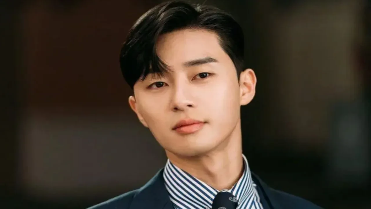 Park Seo Joon: courtesy of tvN Park Seo Joon: courtesy of tvN