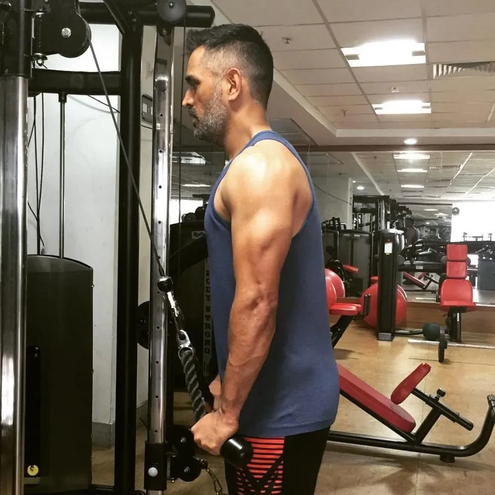 Throwback: When MS Dhoni shared his personal routine and why he cannot sleep at 2 AM
