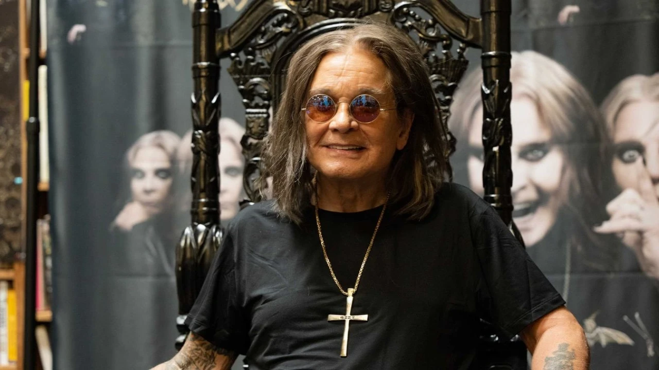 Ozzy Osbourne (via Getty Images) (Image Courtesy: Getty Images)