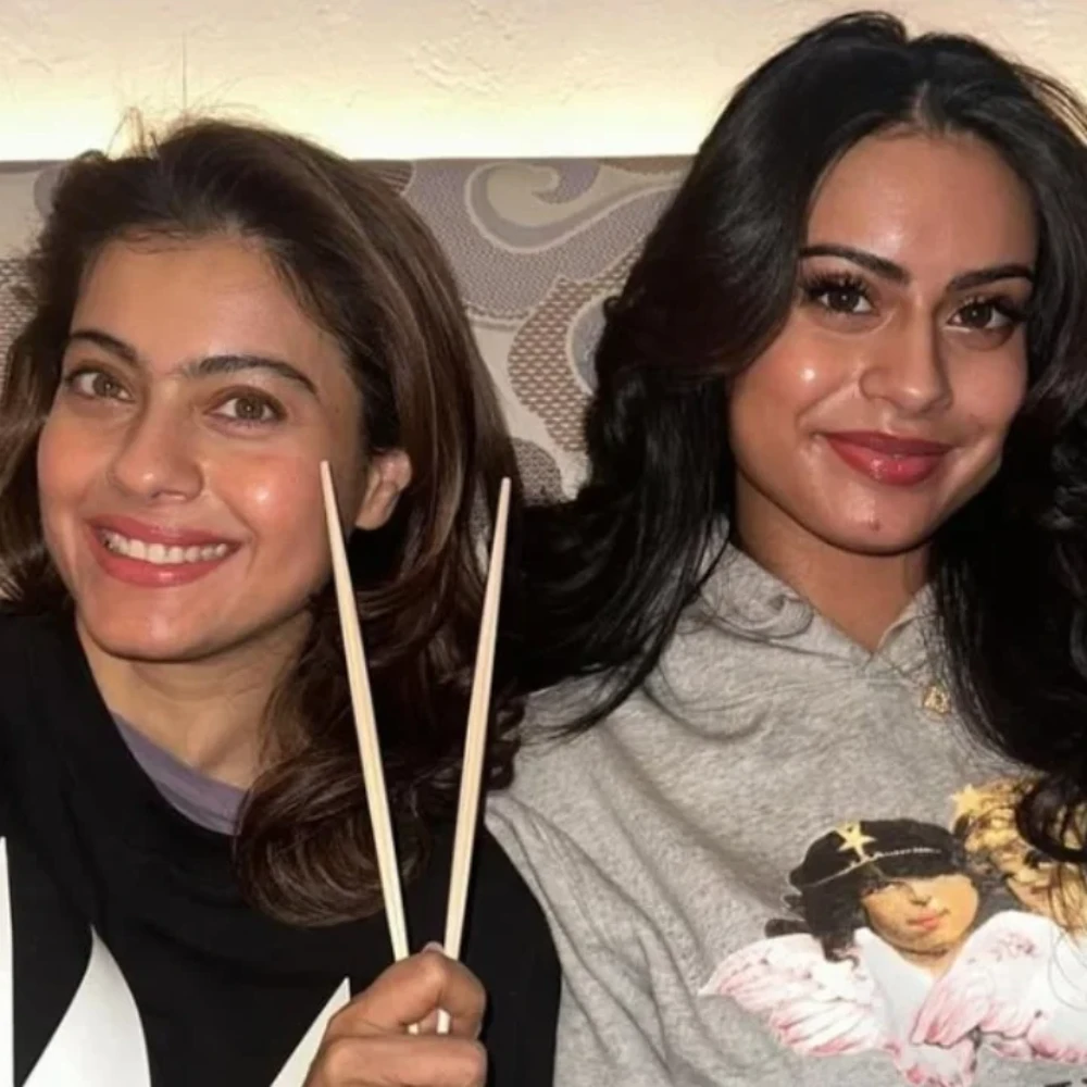 Kajol admits daughter Nysa has been ‘hounded’ by paparazzi since she was 14: ‘You need security to go out’