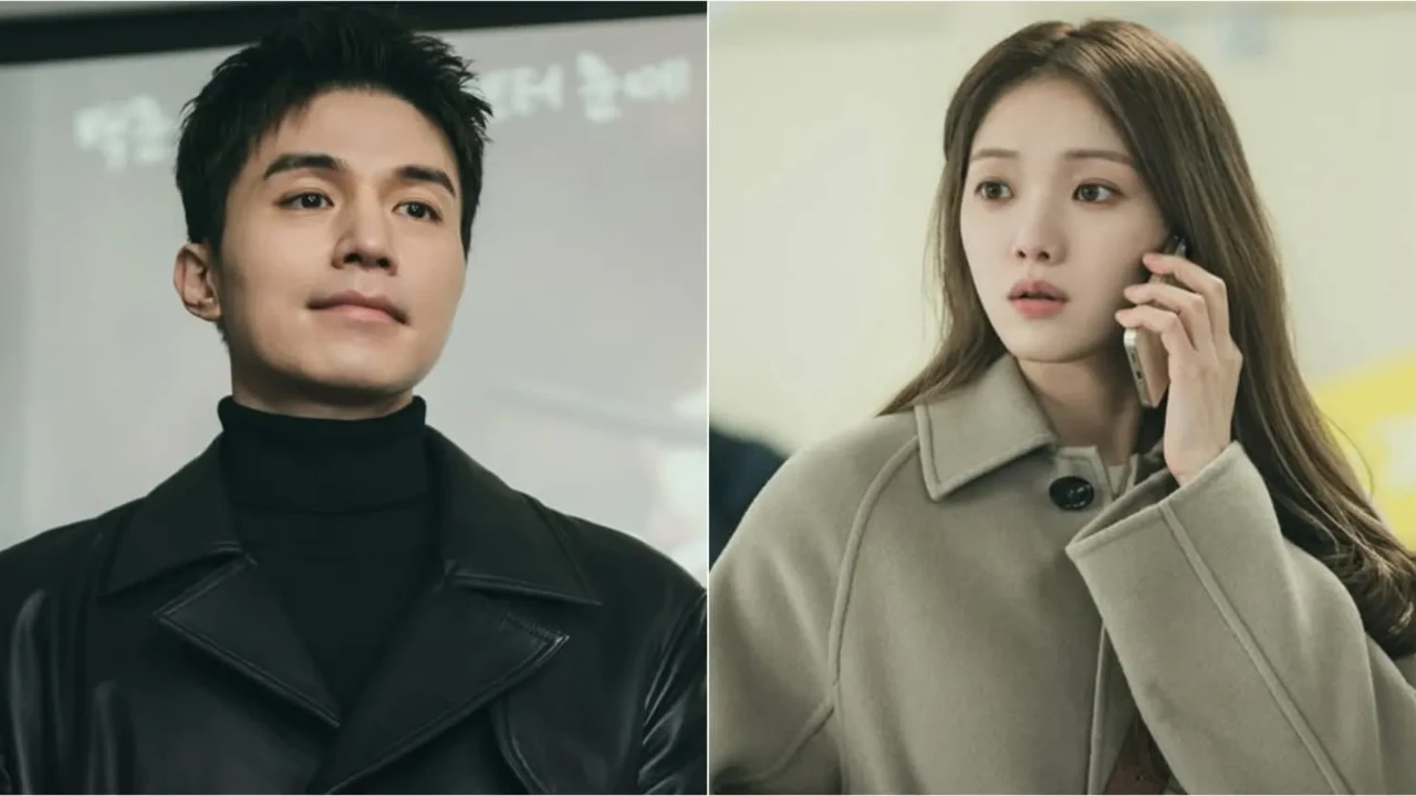 Lee Dong Wook, Lee Sung Kyung: Courtesy of JTBC Lee Dong Wook, Lee Sung Kyung: Courtesy of JTBC
