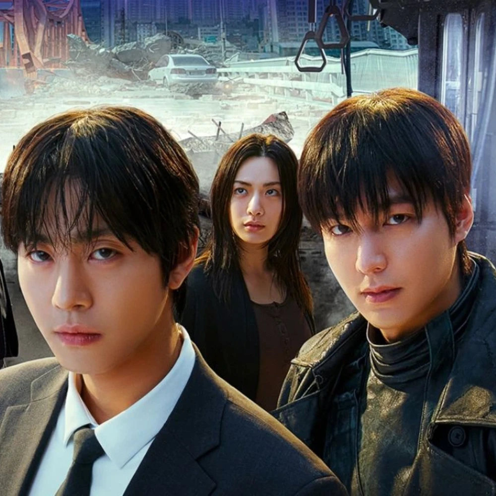 Lee Min Ho wasn’t aware of his relationship with BLACKPINK’s Jisoo in Omniscient Reader: The Prophet, says he was ‘lonely’ on set