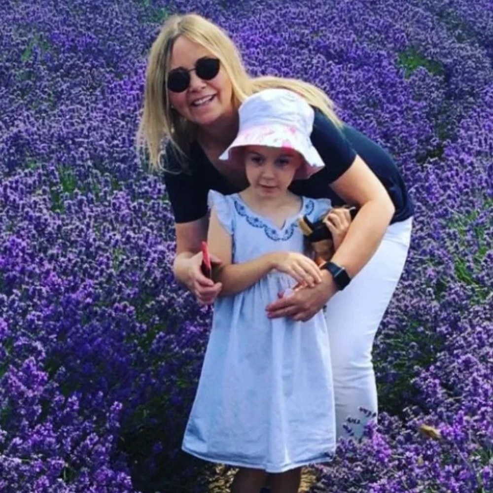 Who was Beverley Allen? Christian Horner’s ex-wife passes away after brave cancer struggle