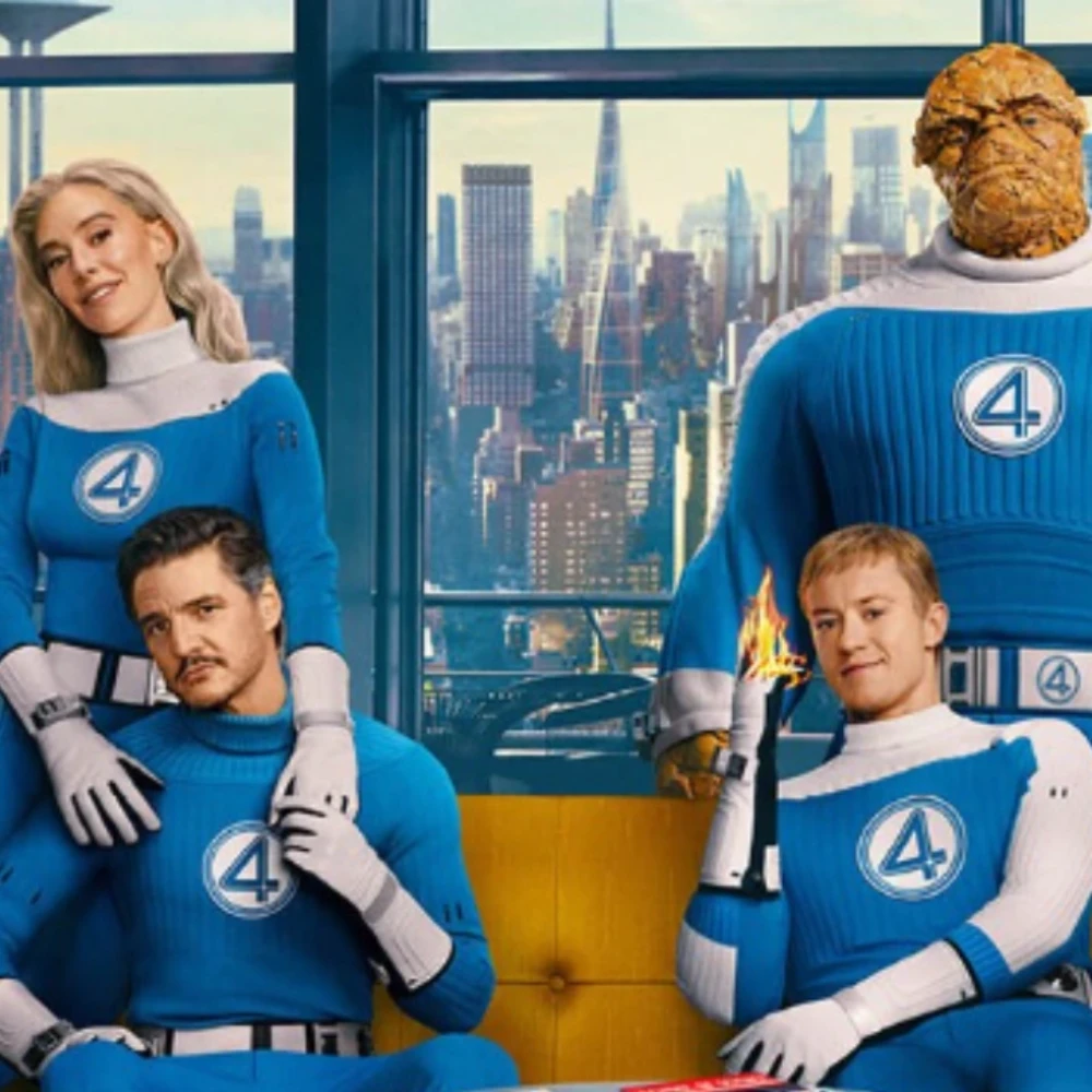 The Fantastic Four First Steps X Reviews: Fans Laud Pedro Pascal Starrer’s Visual Grandeur, ‘The Best Looking MCU Film’