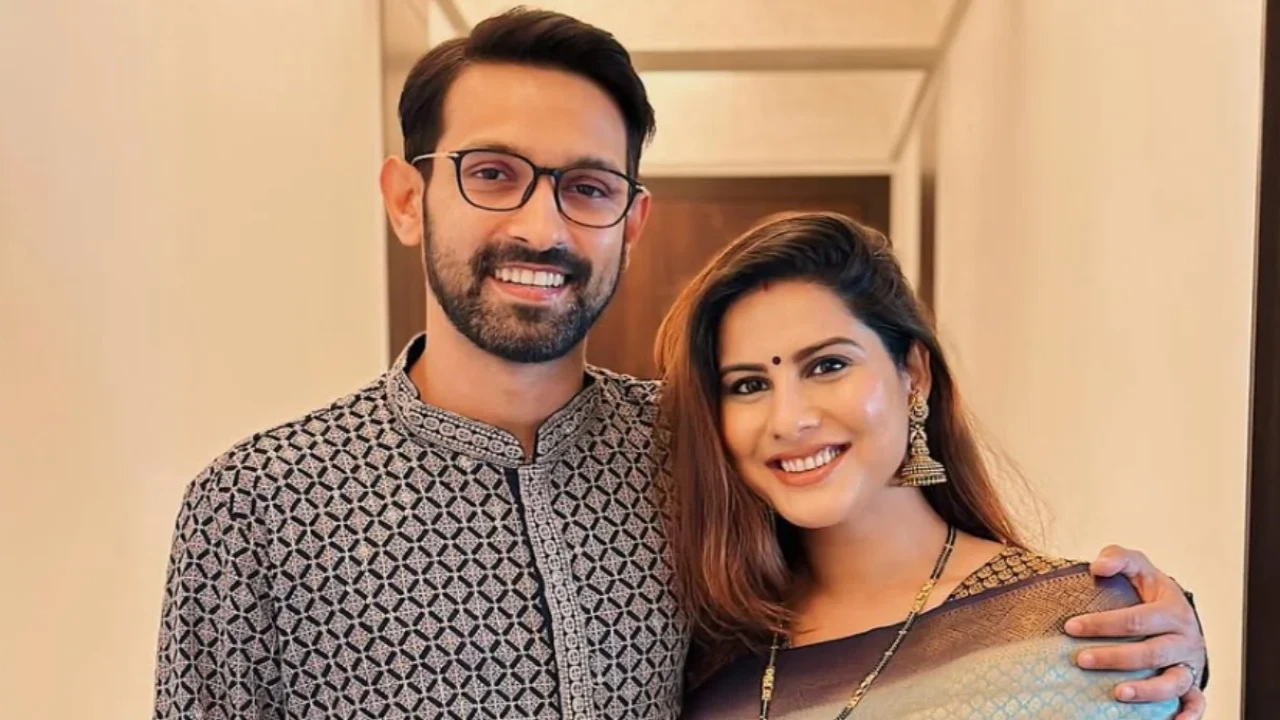 Who is Sheetal Thakur? Meet Vikrant Massey’s engineer-turned-actress wife who debuted with a Punjabi film