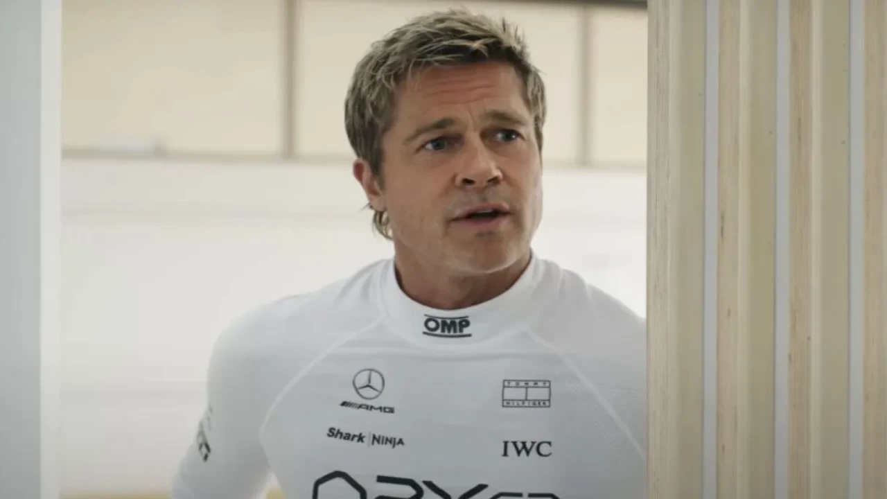 F1 Worldwide Box Office: Brad Pitt starrer sports drama smashes USD 234 million by 2nd Friday (Credits: Warner Bros Pictures) Brad Pitt