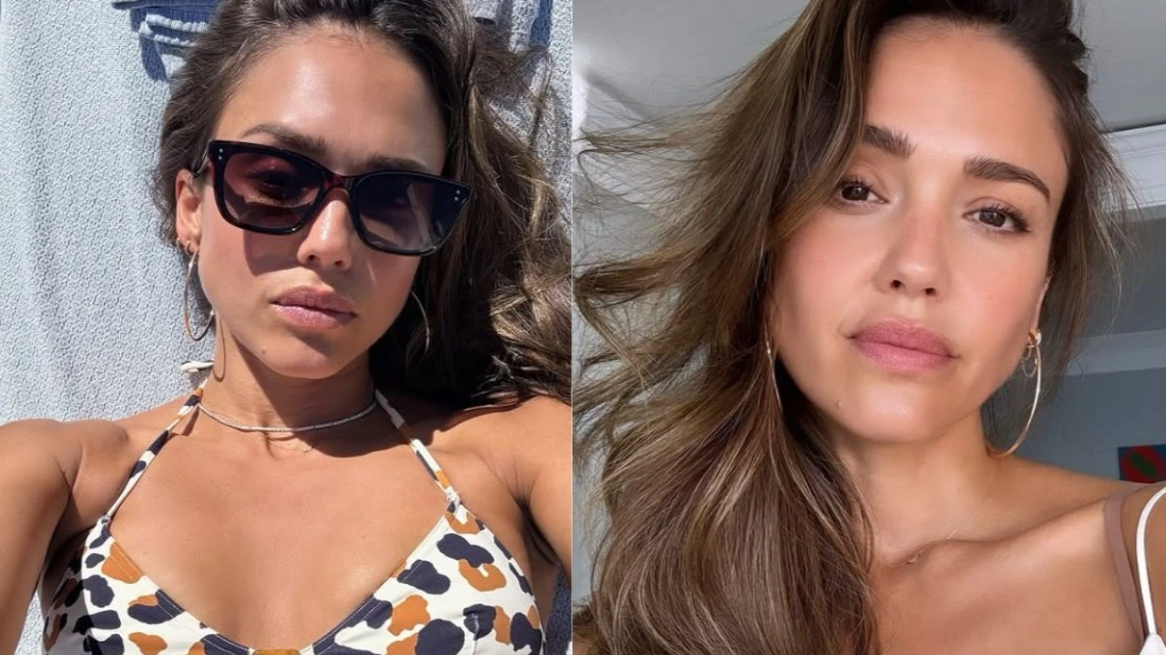 Jessica Alba (via Instagram/Jessica Alba) (Image Courtesy: Instagram)